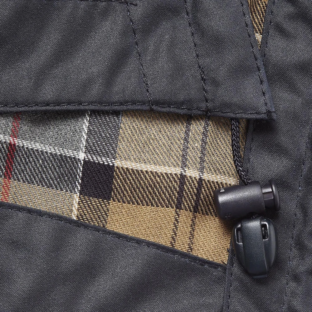 Barbour kap Blue Unisex