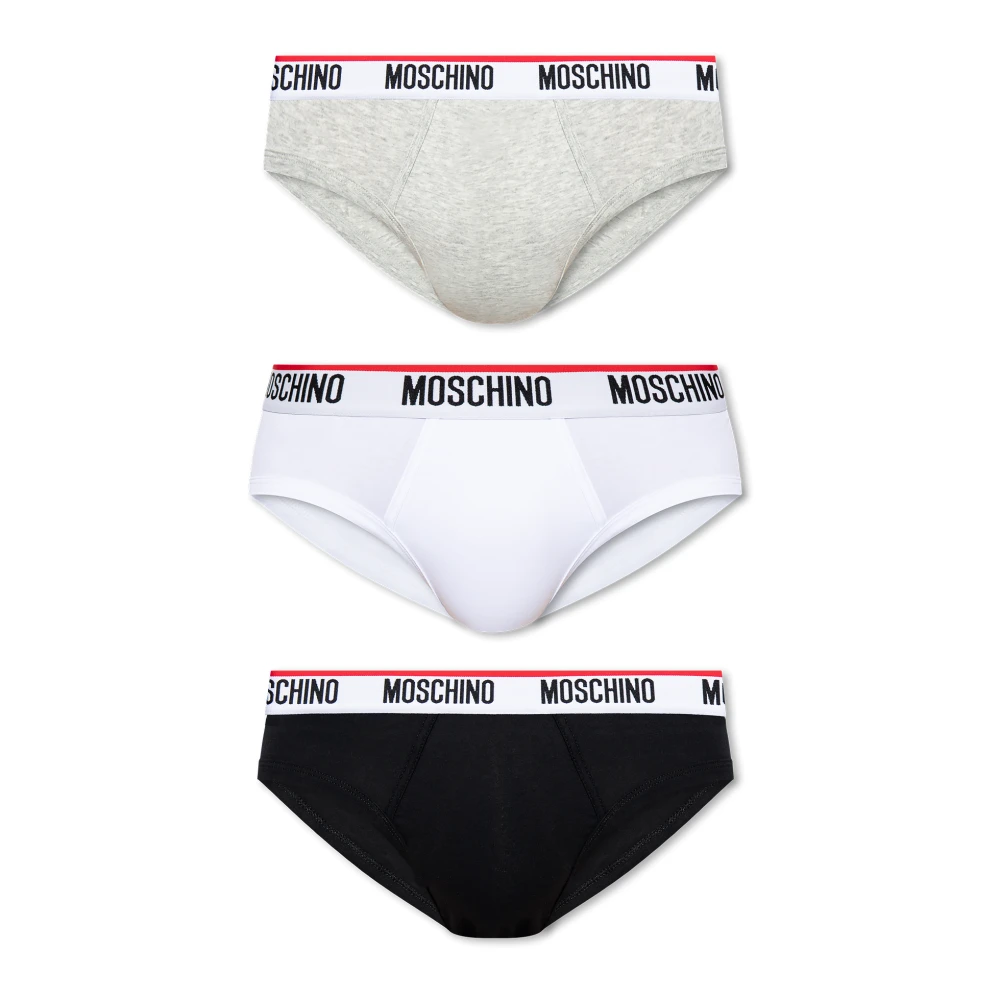 Moschino Hombre Multicolor Ropa Interior, Talla: S