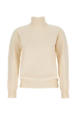 Off-White Ull Turtleneck Sweater