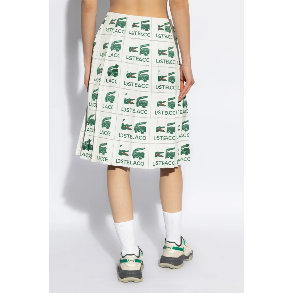 Lacoste Lemarié White Dames
