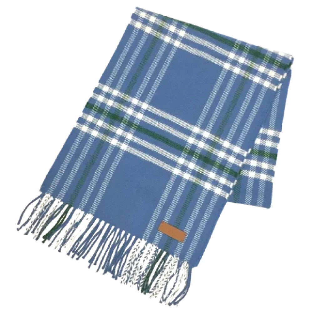 Hermès Vintage Pre-owned Fabric scarves Multicolor Dames