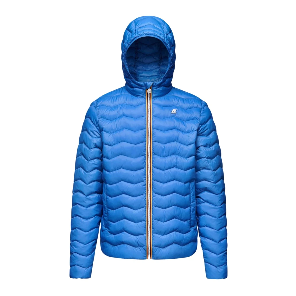 Jackets > Light Jackets - - K-Way - Modalova