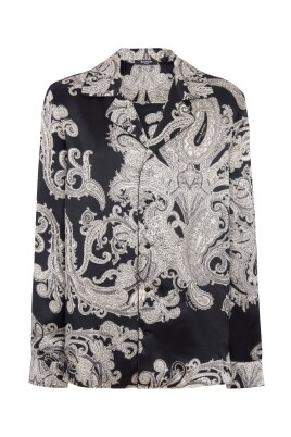 chemises-en-soie-a-imprime-paisley