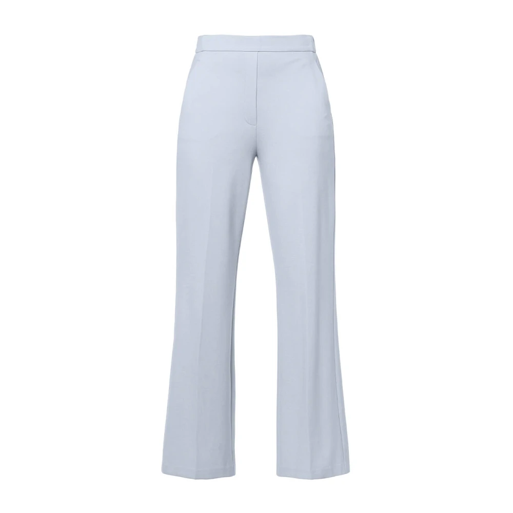 Beaumont Hope Stijlvolle Broek Blue Dames