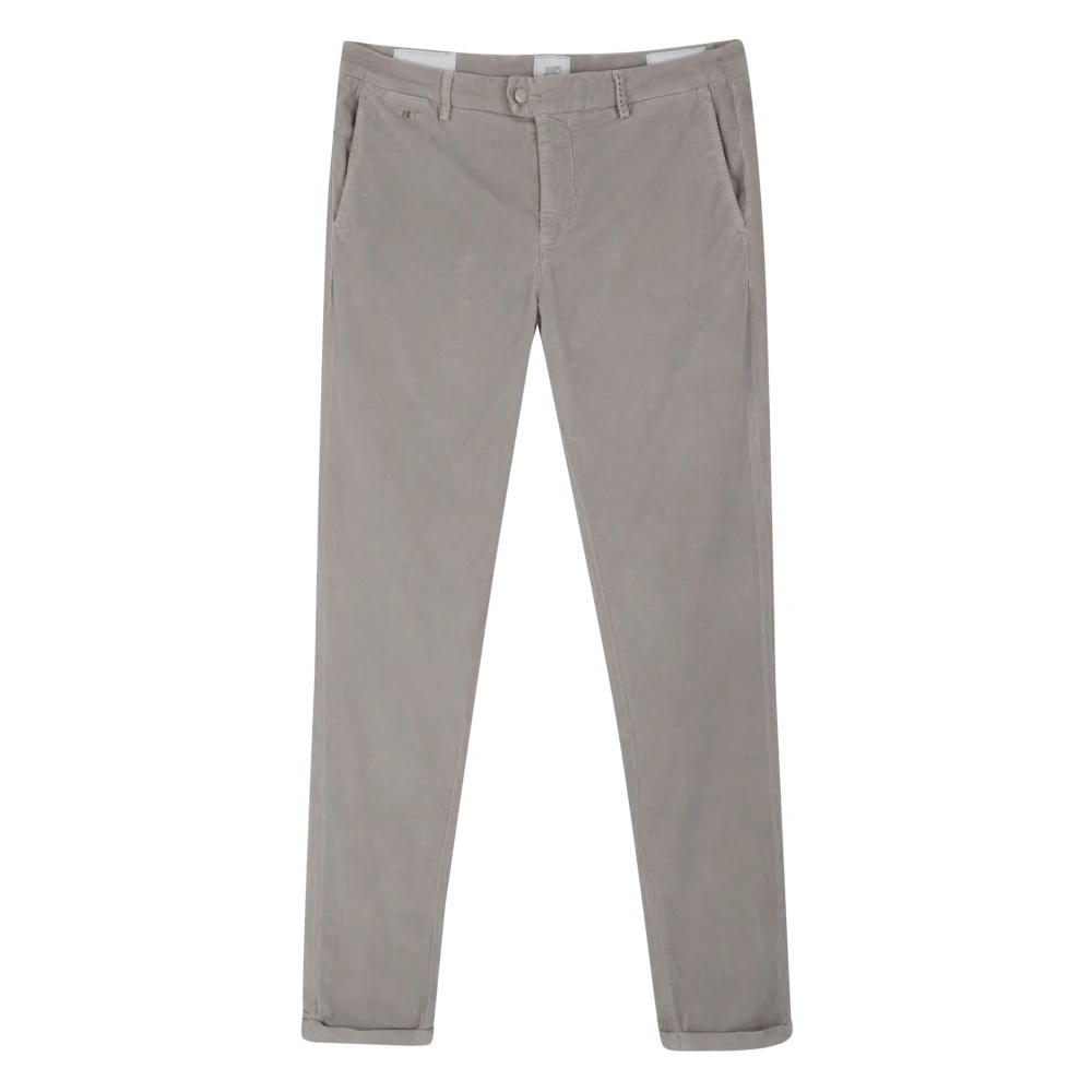 Tramarossa Reguliere Luis Jeans Gray Heren