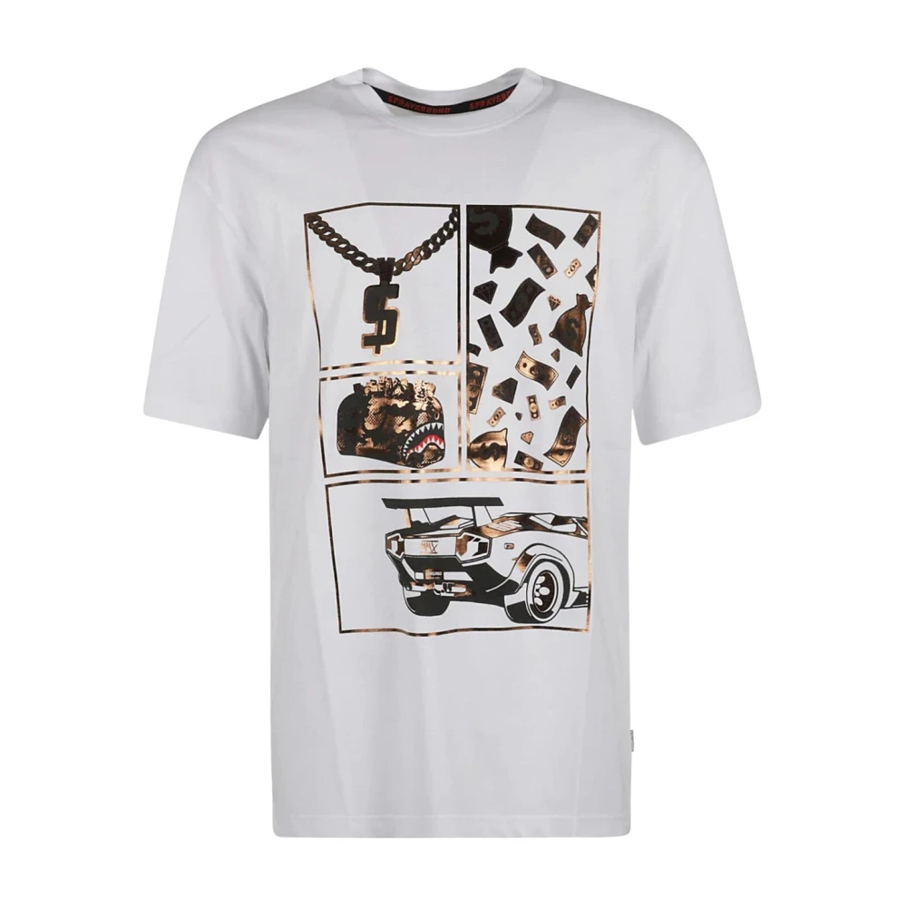 Tops > T-Shirts - - Sprayground - Modalova