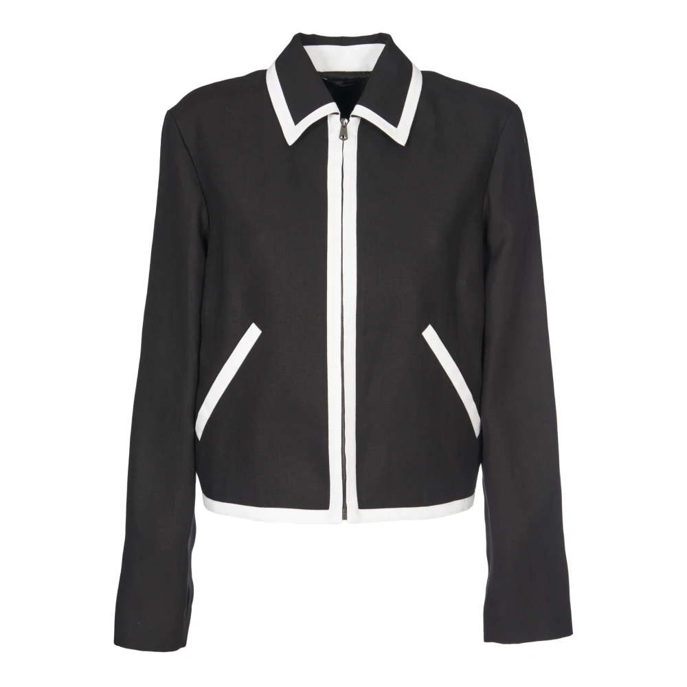 PS By Paul Smith Jackets Black Dames