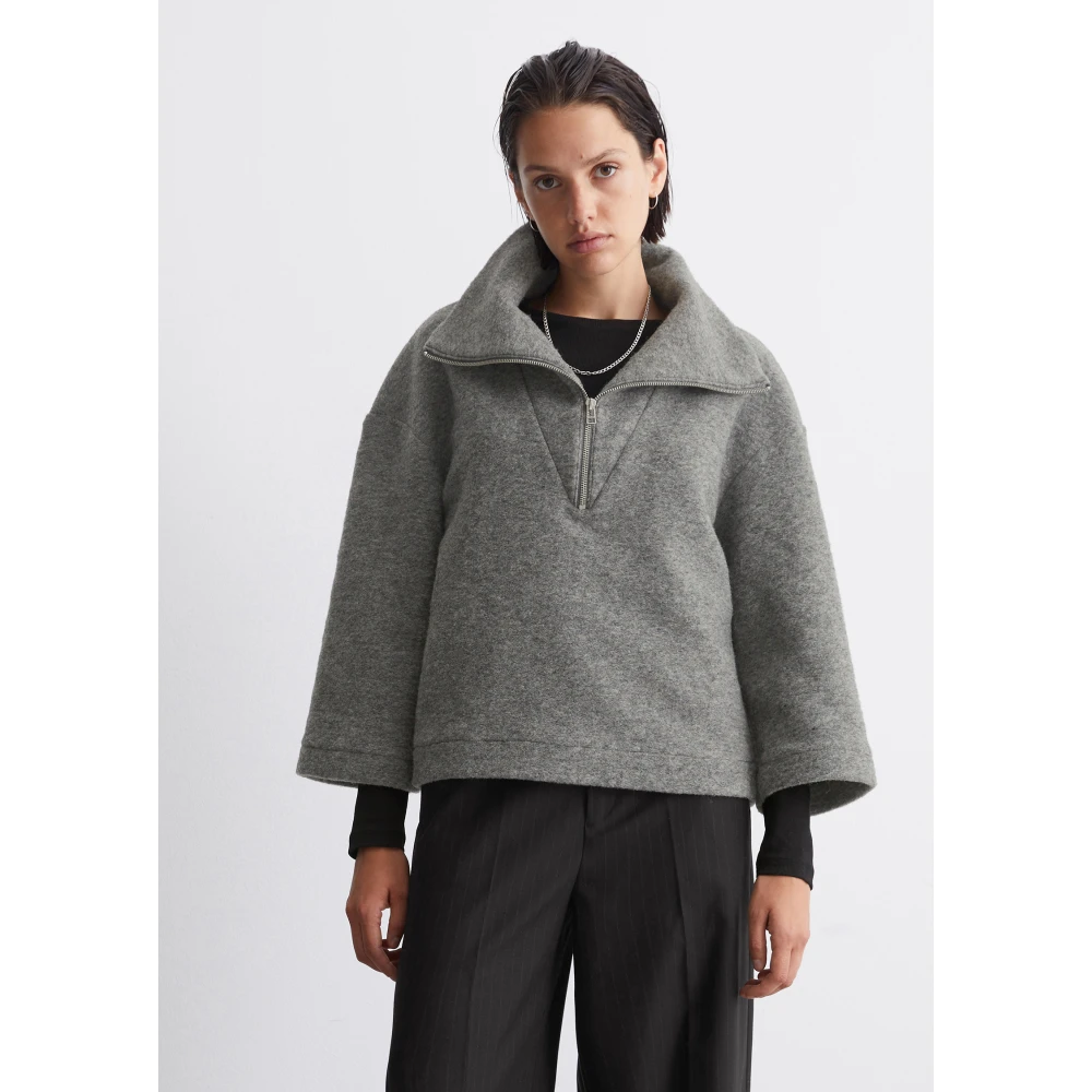 Marc O'Polo Troyer los Gray Dames