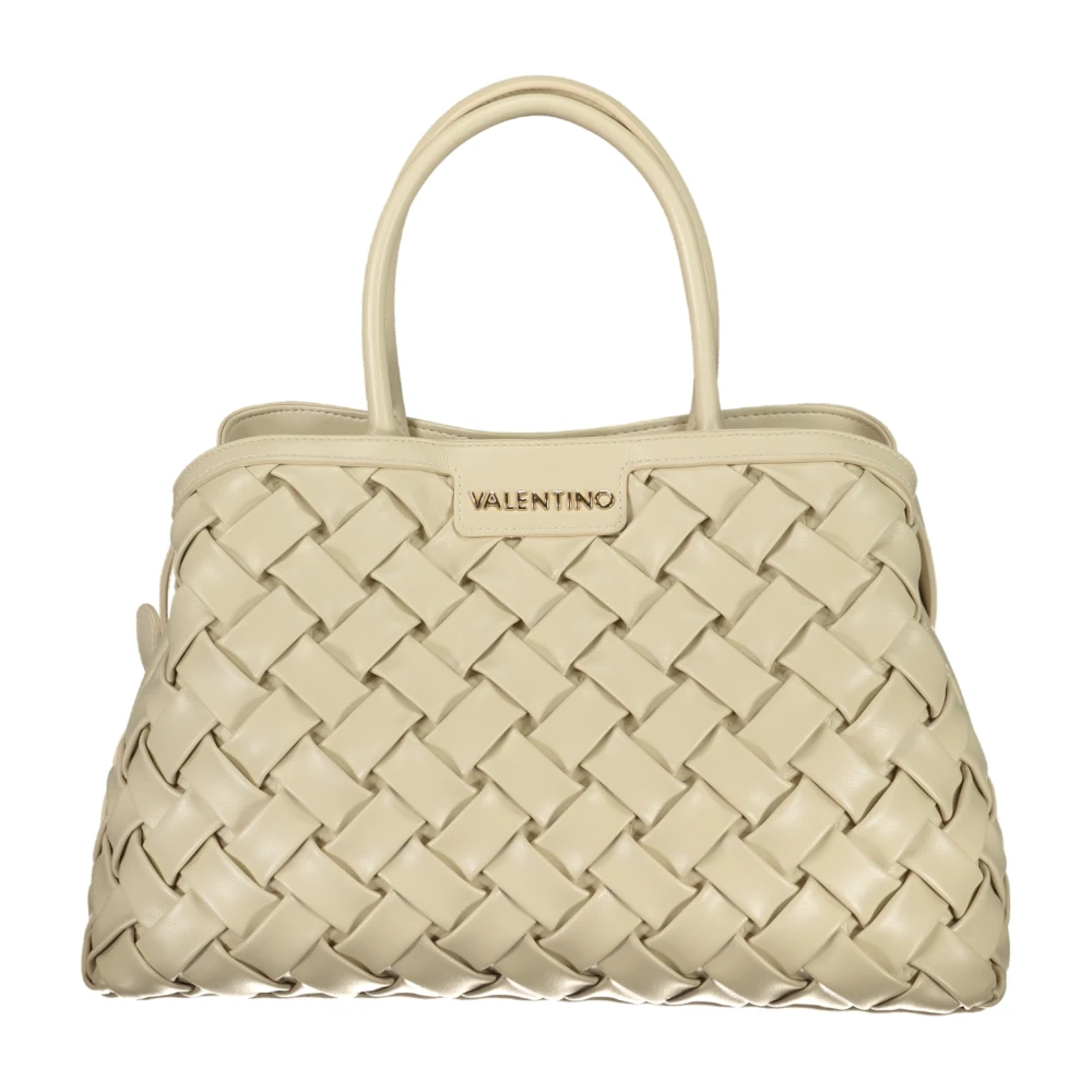 Valentino By Mario Valentino Women's Beige Handbags, One Size, Ennis Bag