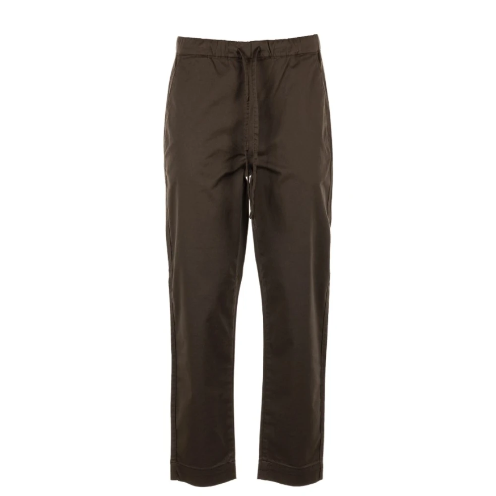 Trousers > Straight Trousers - - Max Mara - Modalova