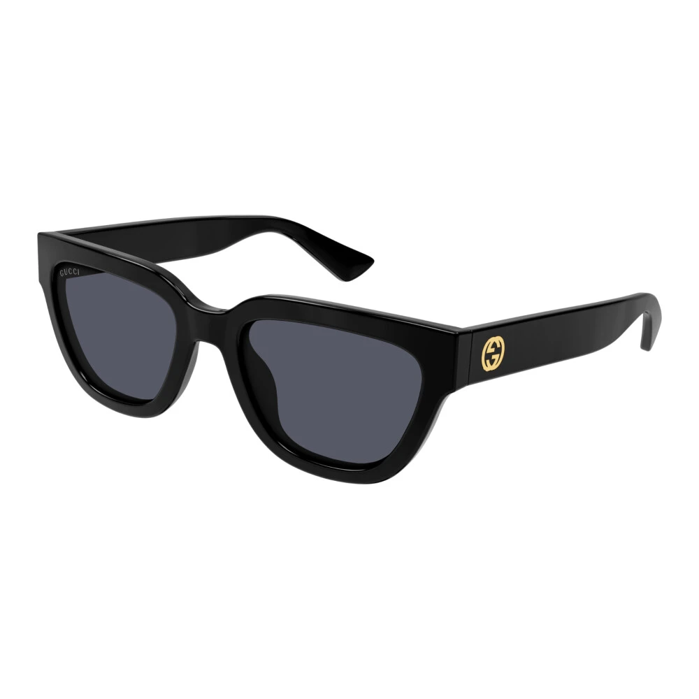 Gucci Women's Black Sunglasses