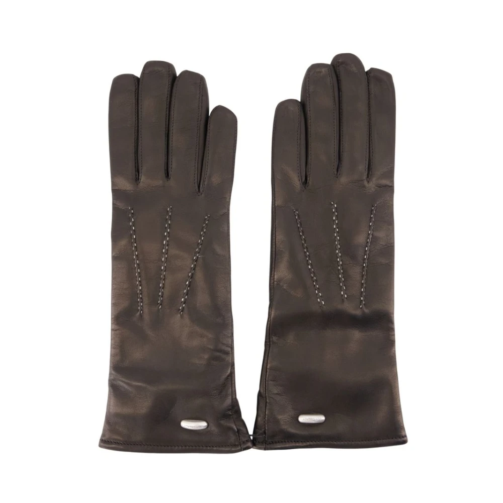 Our Legacy Black Gloves, Female, L, Her Gloves