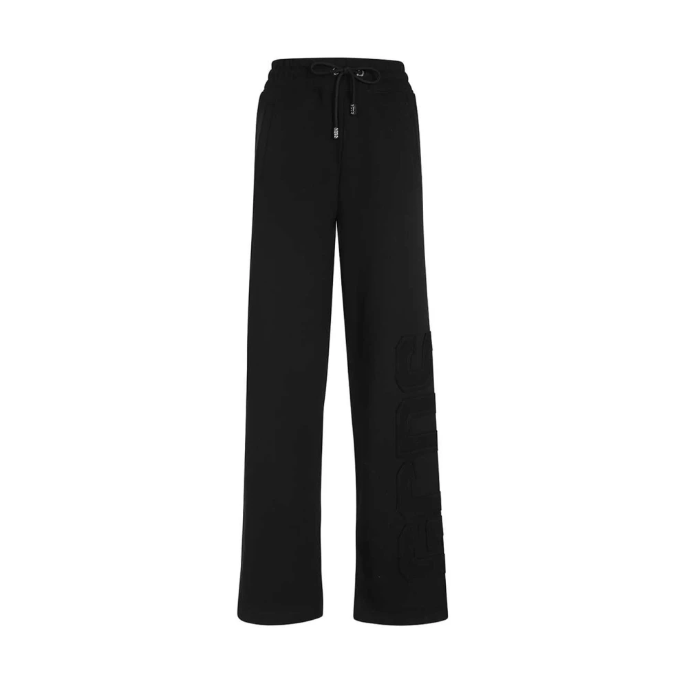 Trousers > Wide Trousers - - Gcds - Modalova
