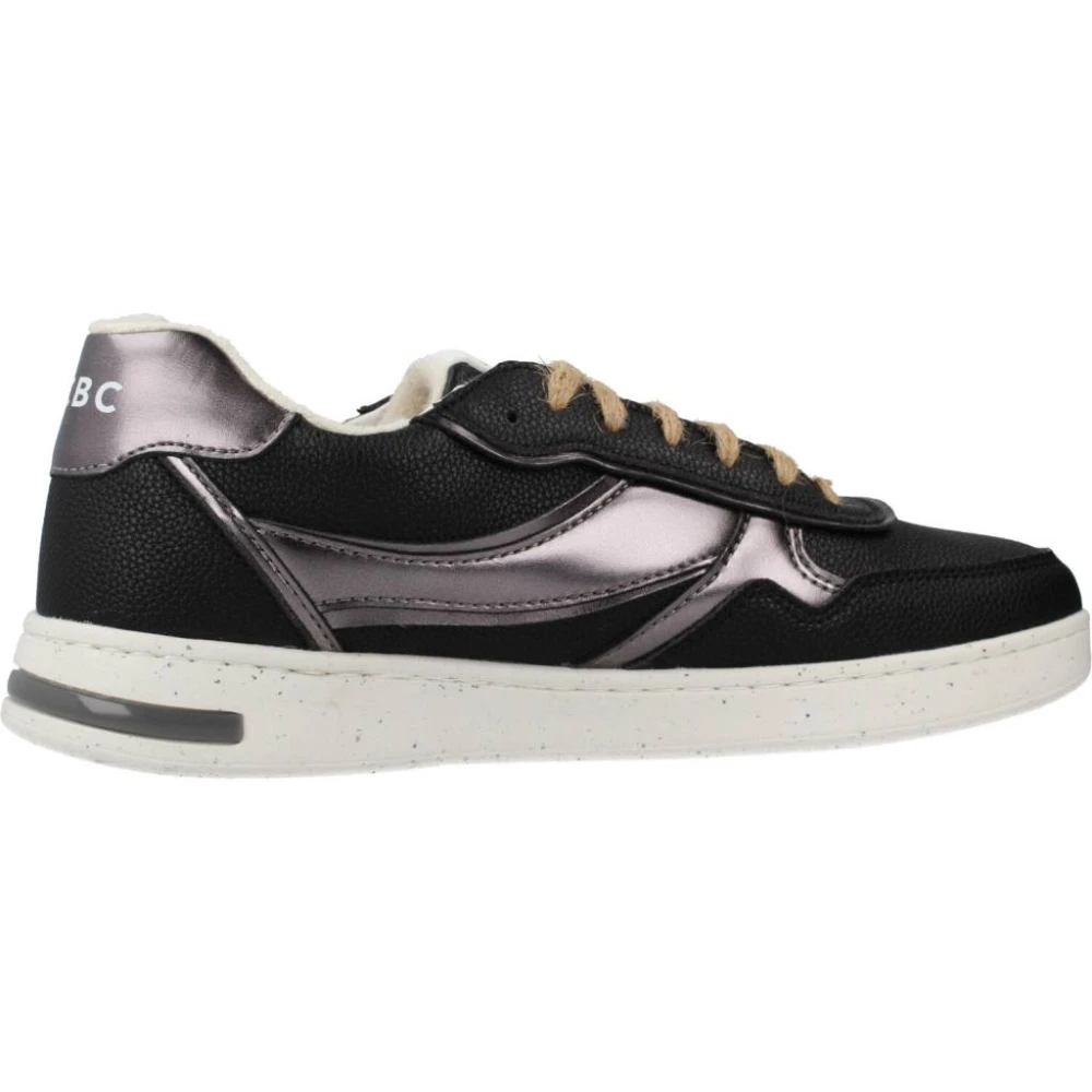 Geox Stijlvolle damessneakers Dames Schoenen Zwart