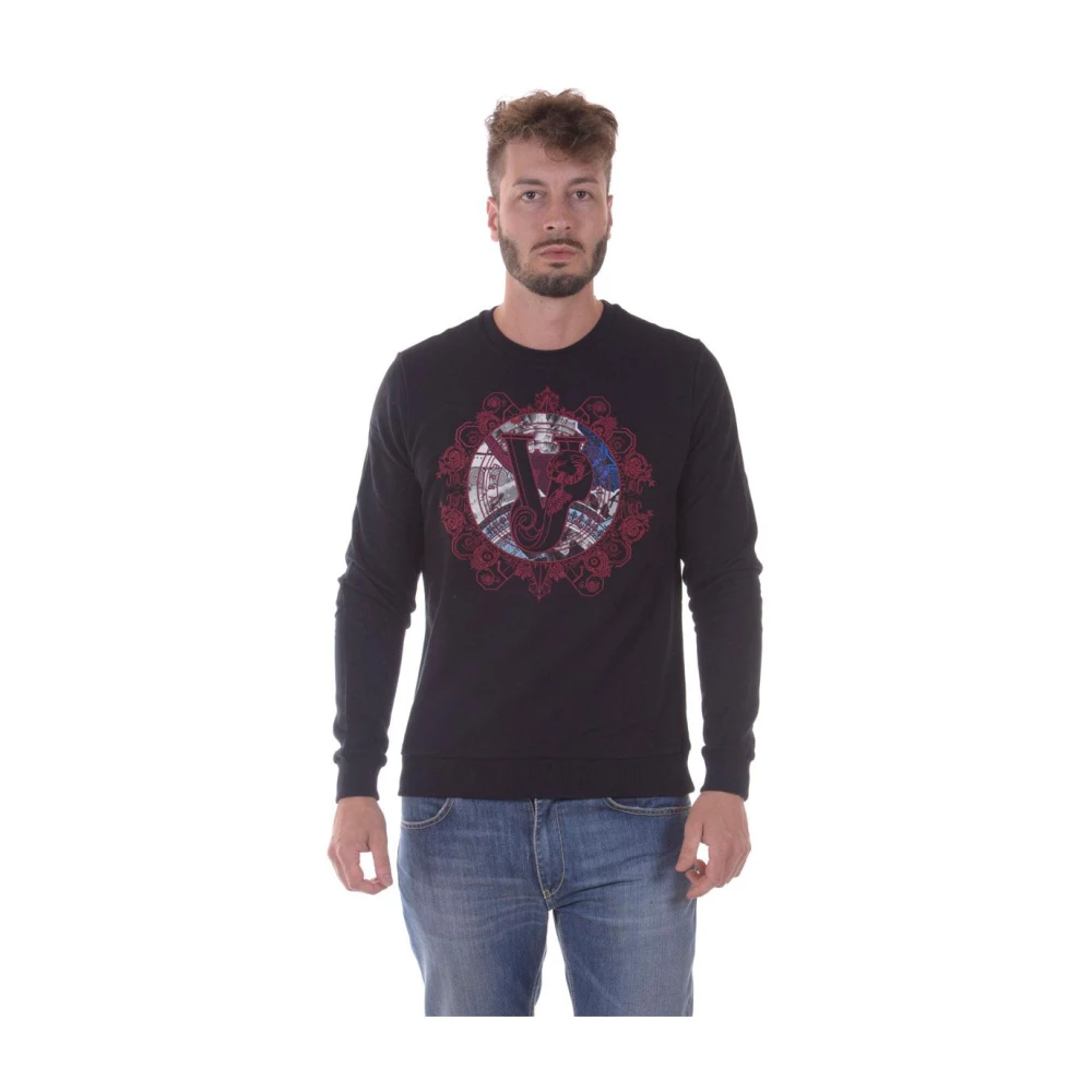 Sweatshirts & Hoodies > Sweatshirts - - Versace Jeans Couture - Modalova