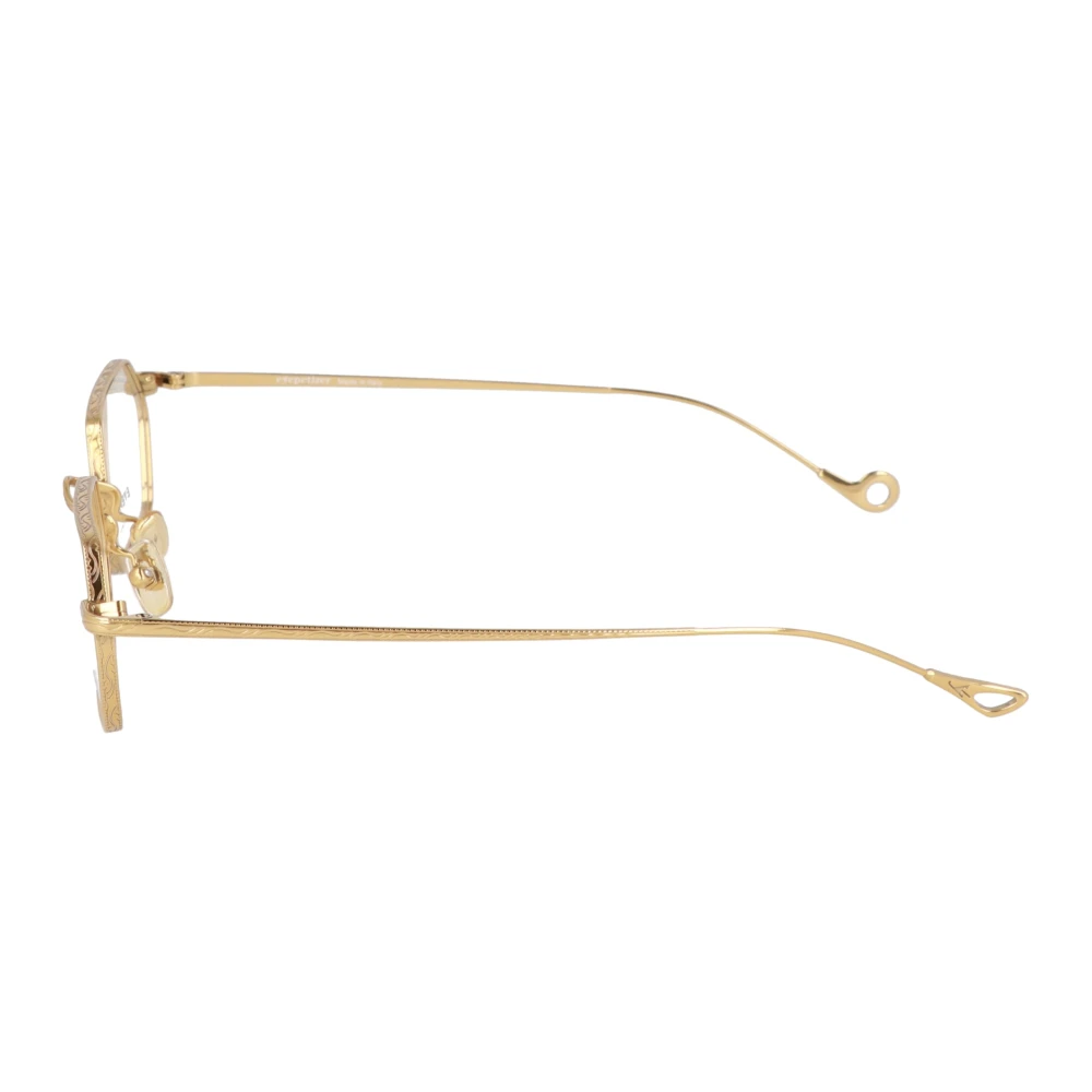 Eyepetizer Stijlvolle Metalen Bril Cavallet OPT Yellow Unisex