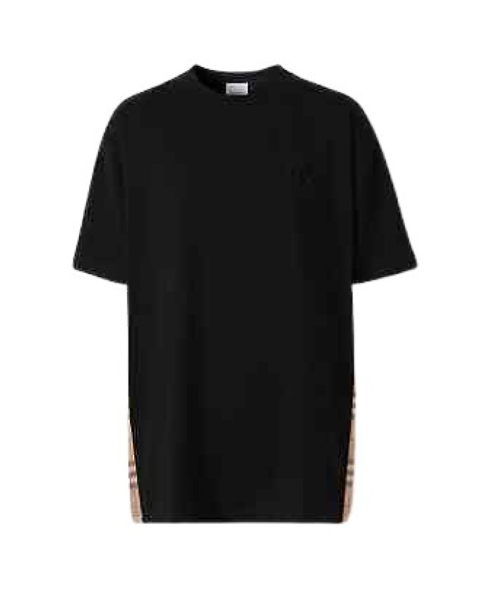 t-shirt-coupe-decontractee-a-motif-check-lateral