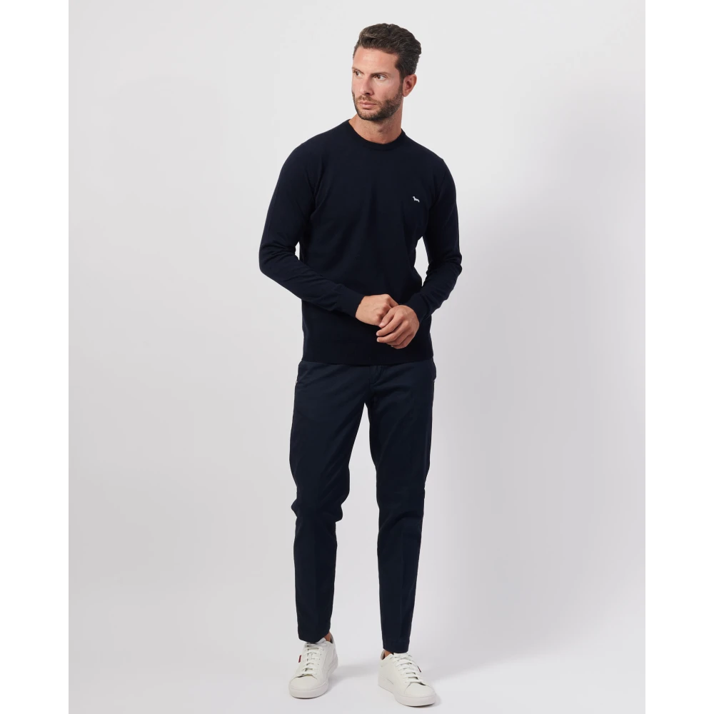 Harmont & Blaine Truien Blauw Blue Heren