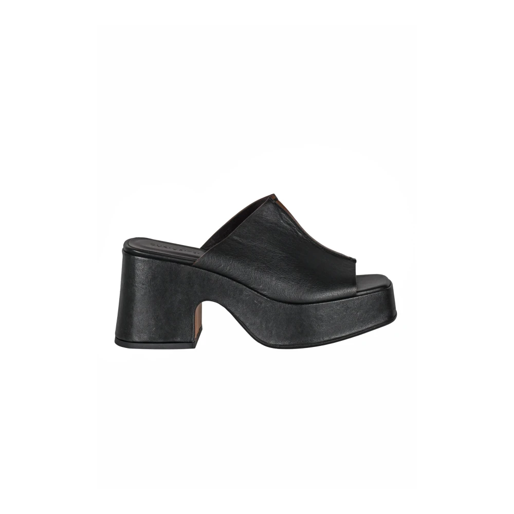 Shoes > Heels > Heeled Mules - - Curiosite - Modalova