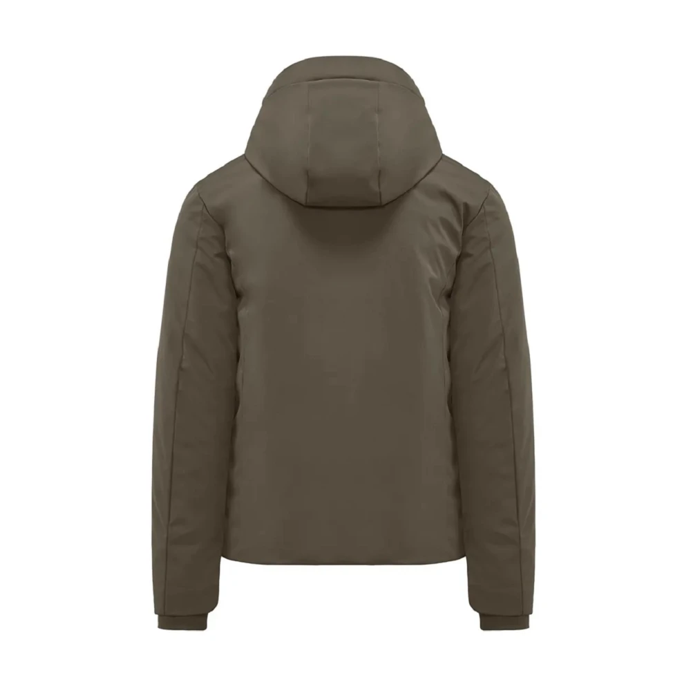 BomBoogie Winterjas met PrimaLoft-isolatie Brown Heren