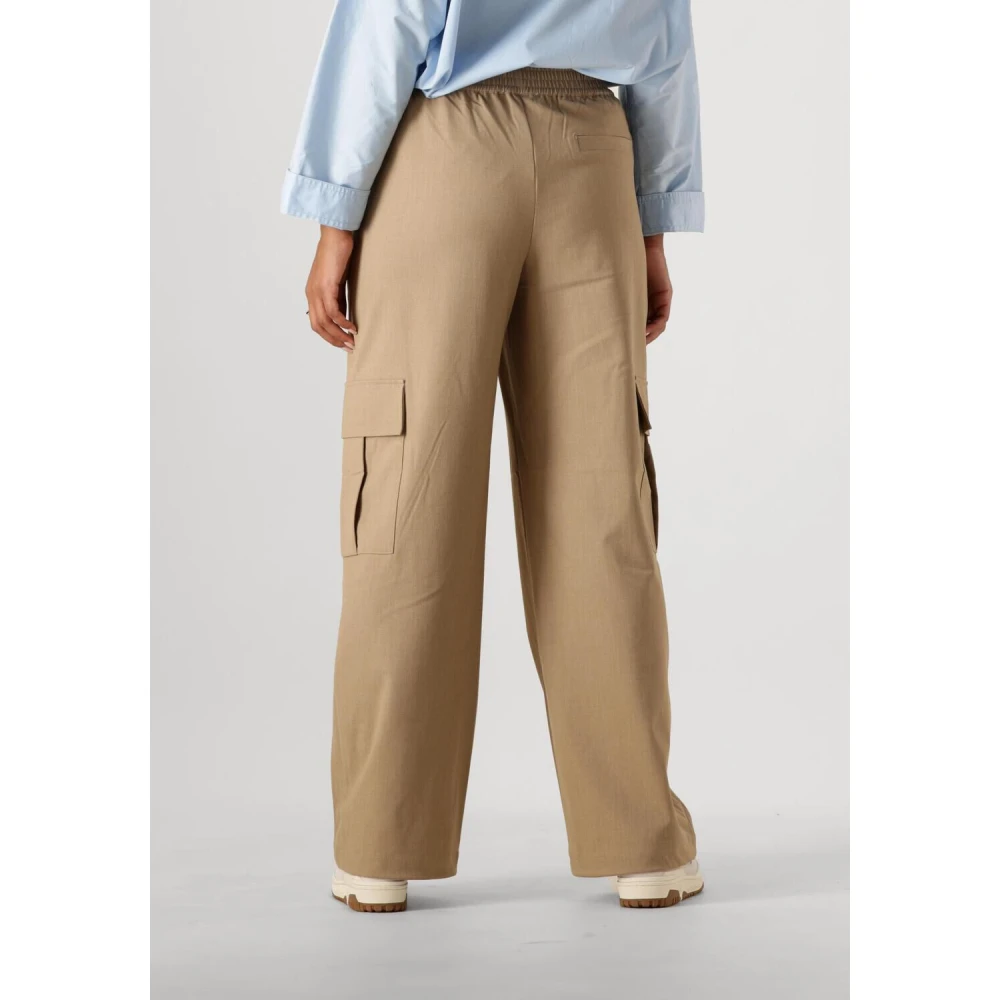 Circle of Trust Veelzijdige Rio Pants voor dames Beige Dames