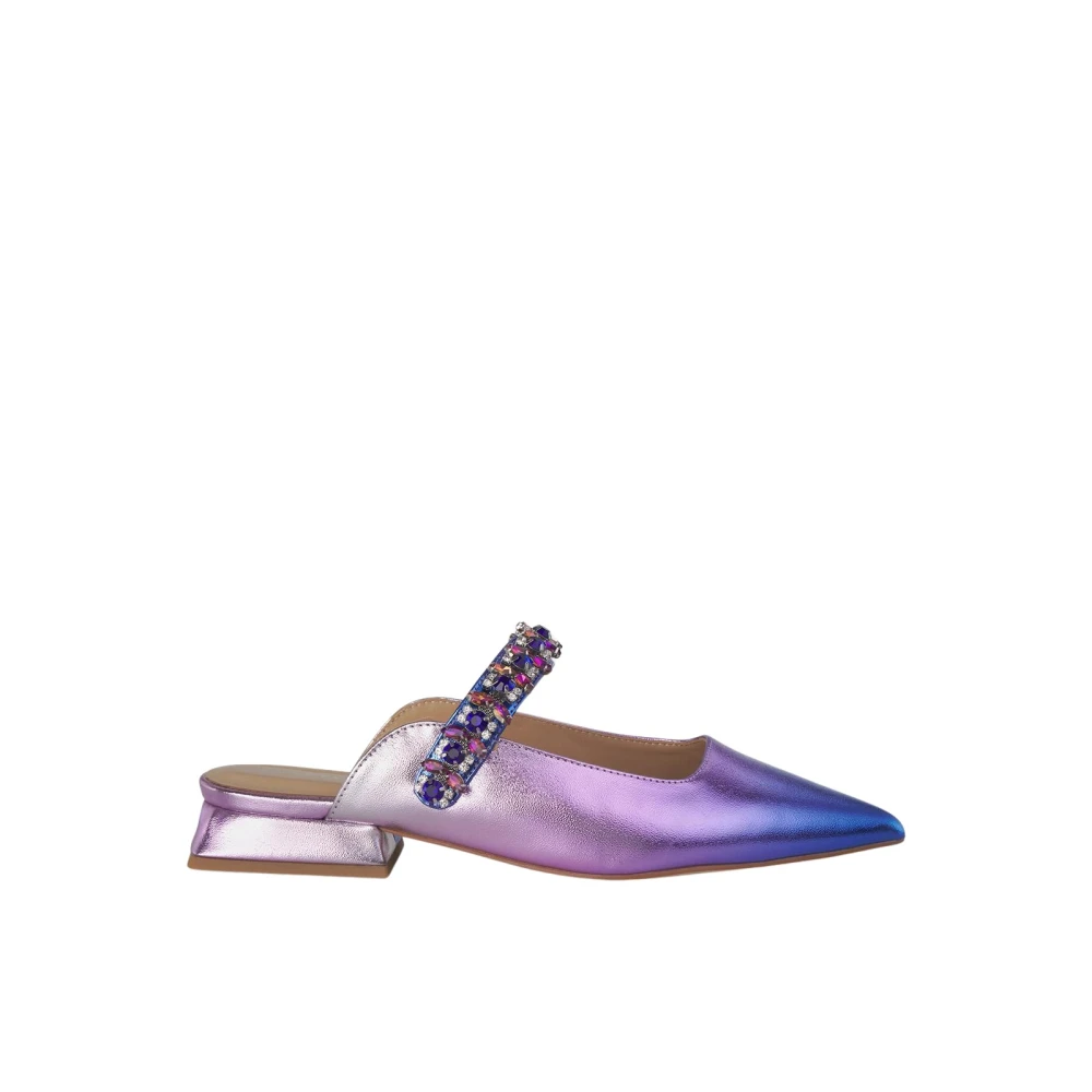 Shoes > Heels > Heeled Mules - - Alma EN Pena - Modalova