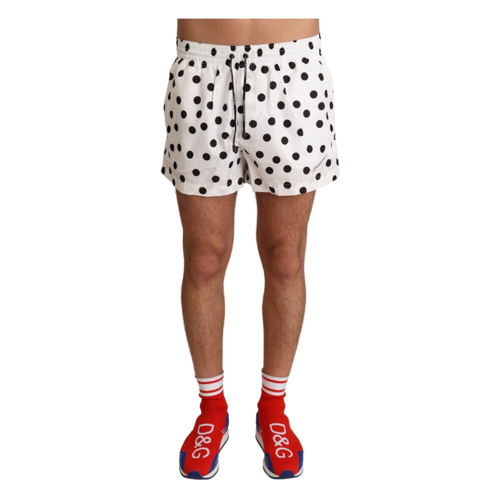 Mens polka sale dot shorts