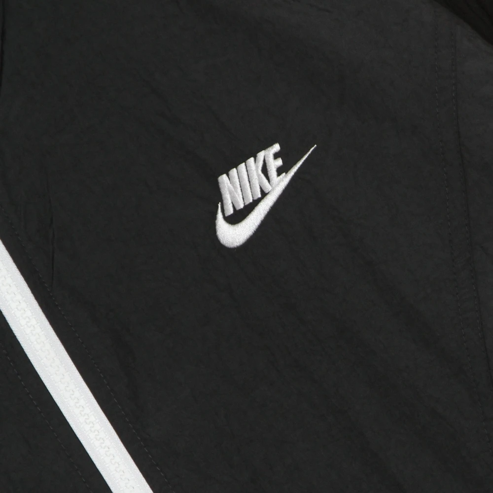 Nike Trendy Trainingsjack Black Heren