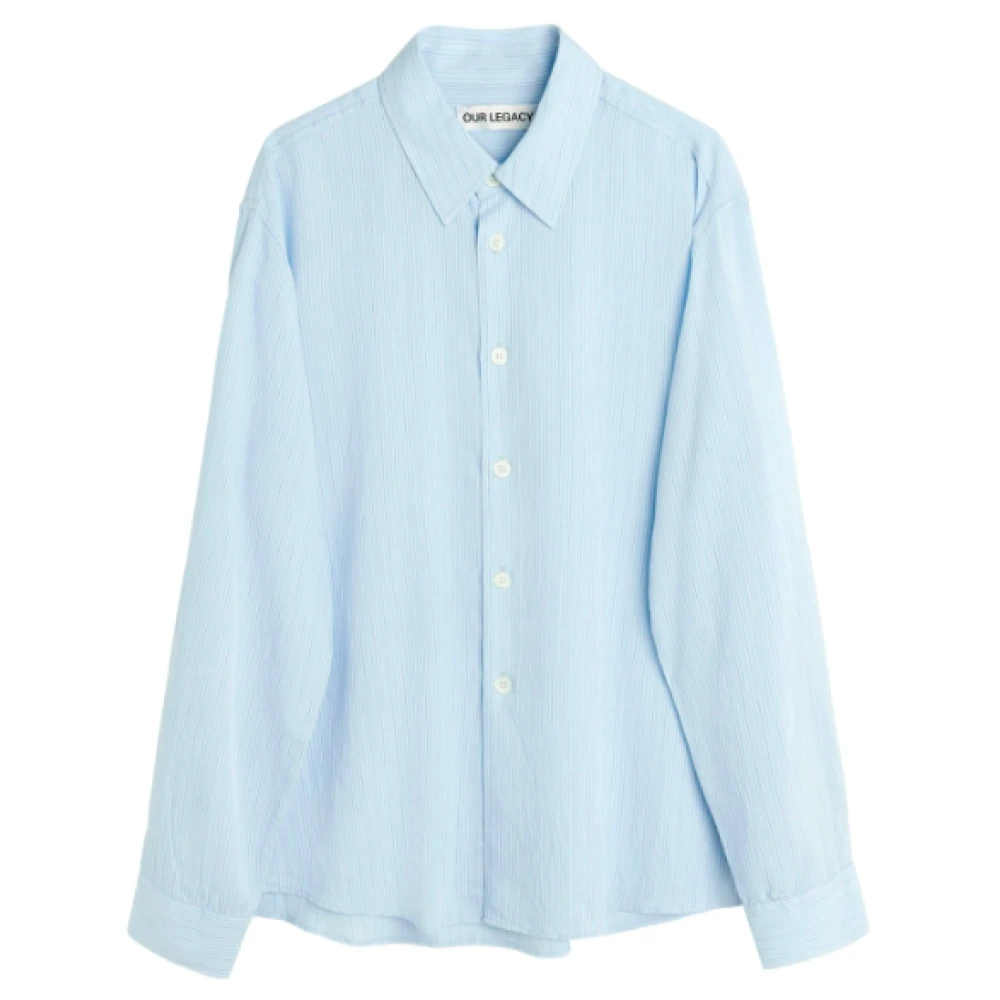 Shirts > Formal Shirts - - Our Legacy - Modalova