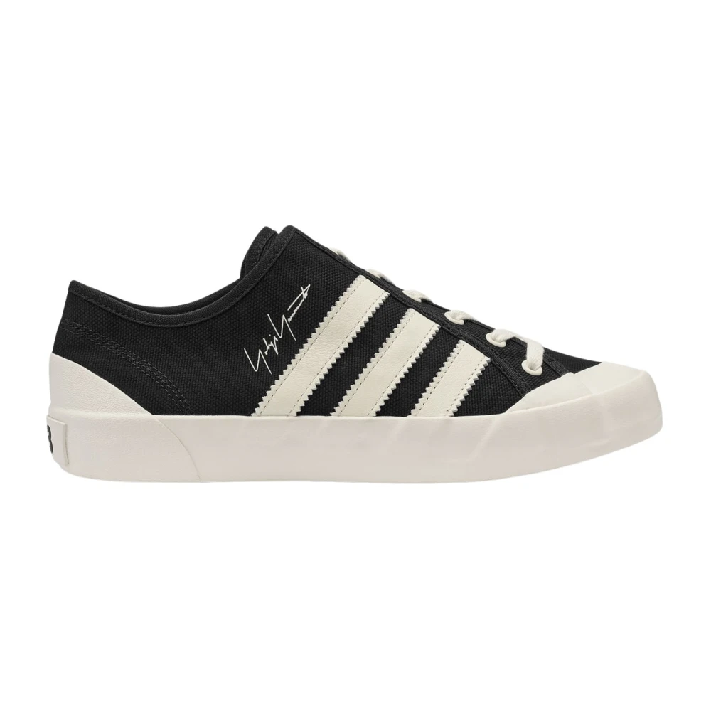 Y-3 Adria Sneakers - Woman Sneakers Black Uk - 04 - Immagine 3