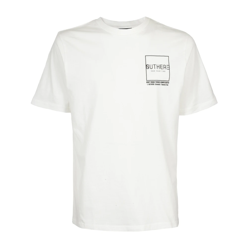 Outhere - Tops > T-Shirts - White - Outhere - Modalova