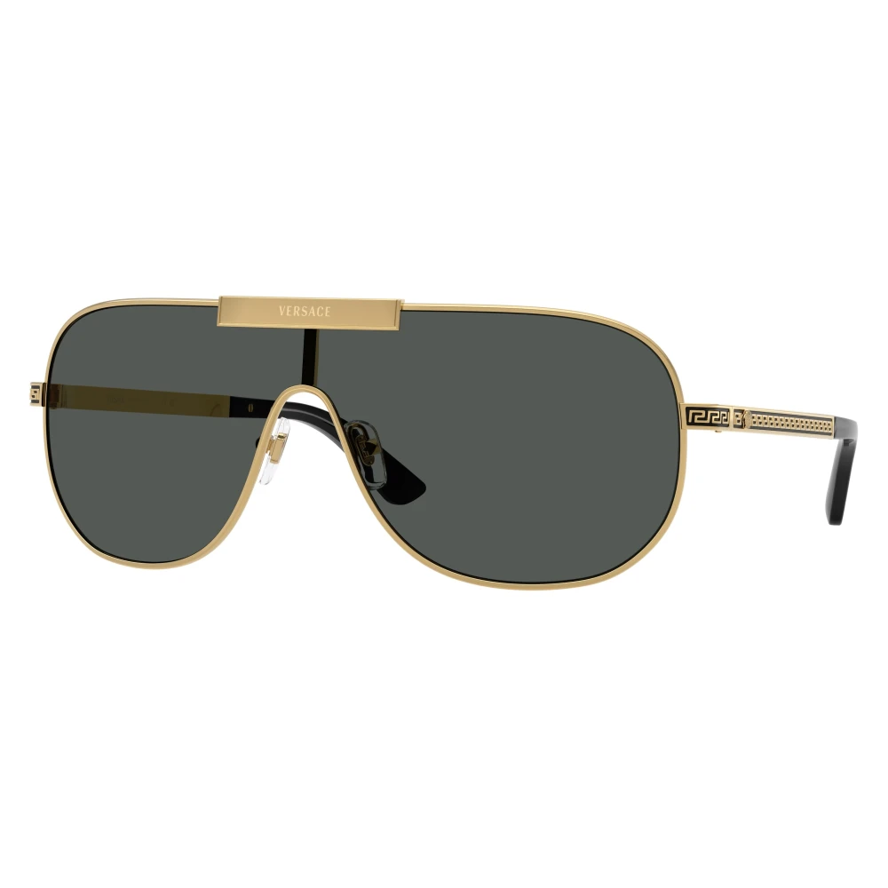 Versace , Herren, Accessories, Gelb, 40 Mm