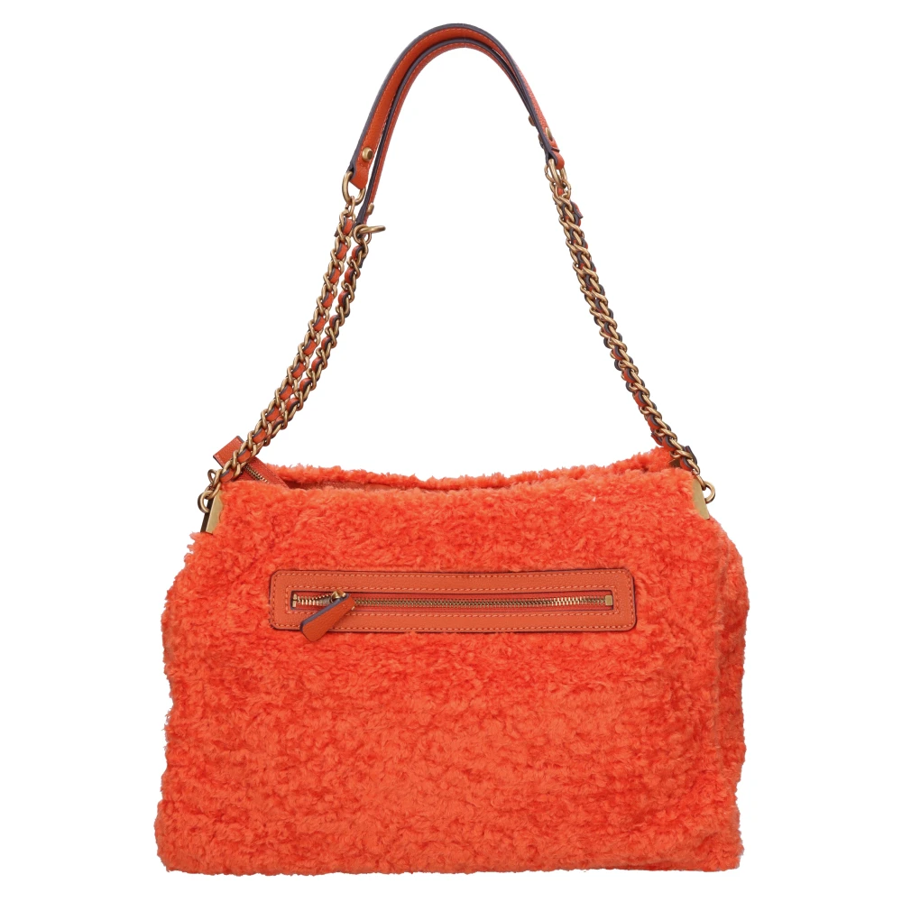 Guess Tassen.. Oranje Orange Dames