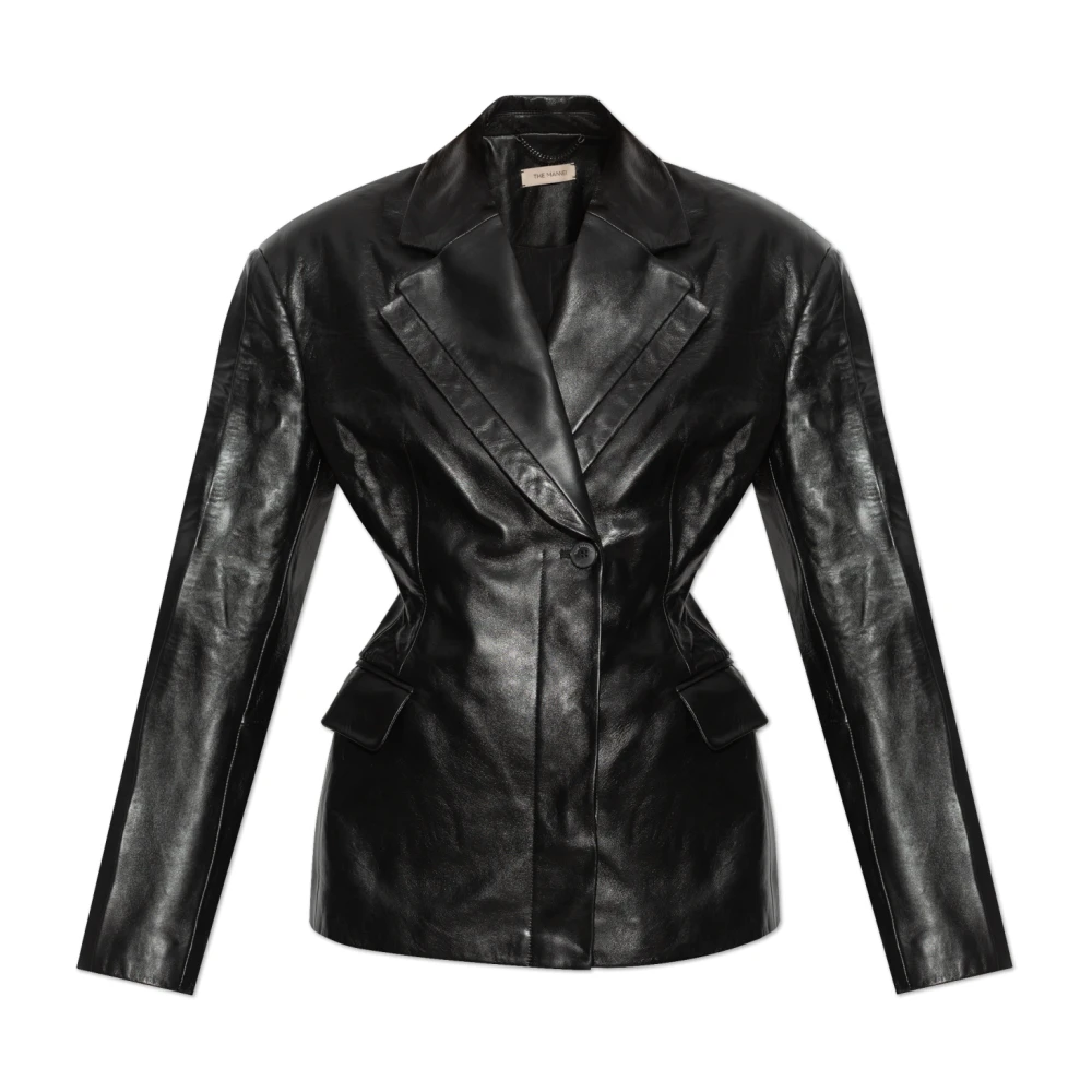 The Mannei Blazer 'Venus' Black Dames