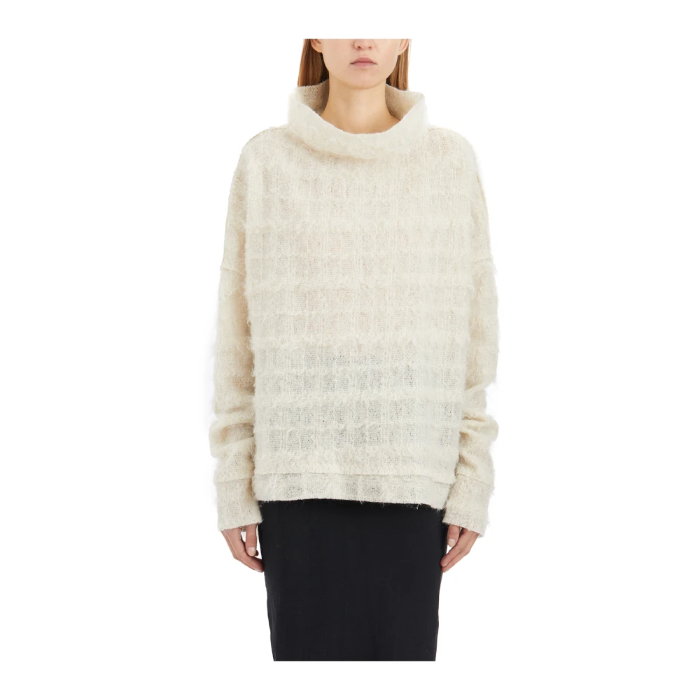 Knitwear > Turtlenecks - - Marc Le Bihan - Modalova