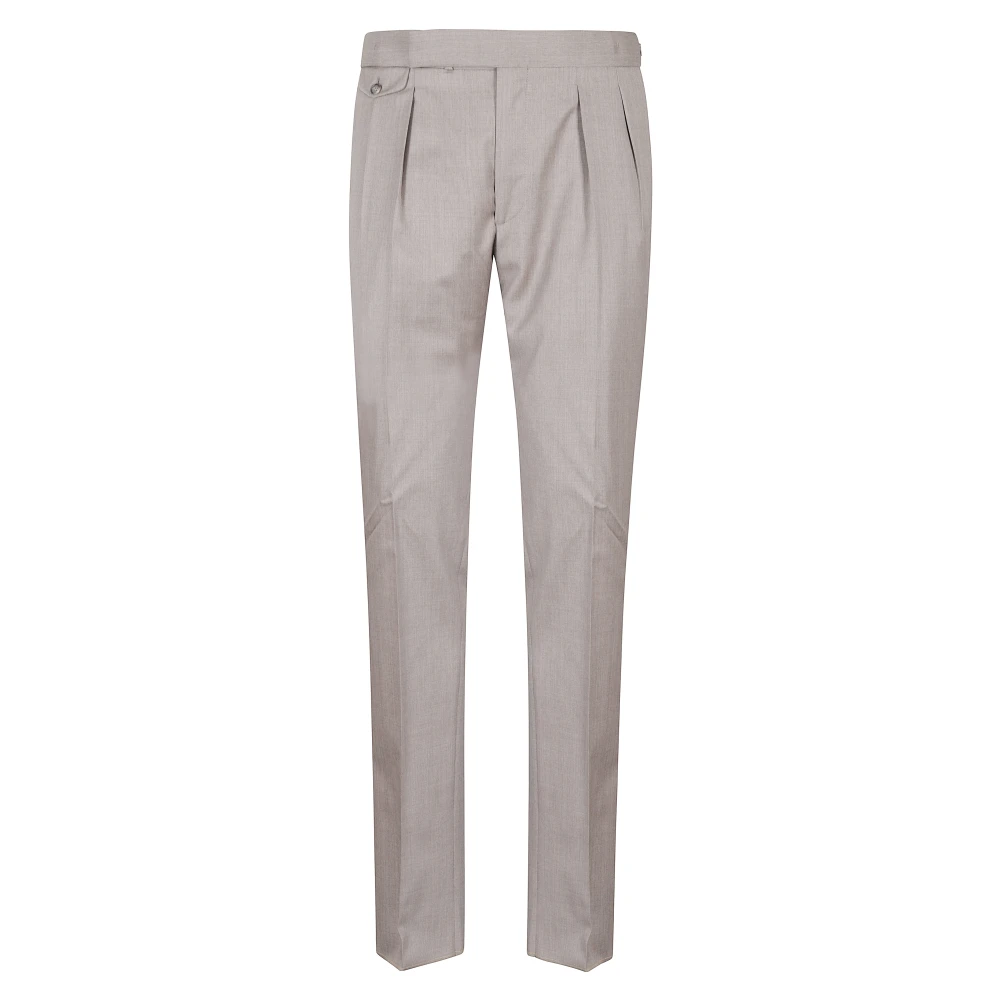 Trousers > Suit Trousers - - Tagliatore - Modalova