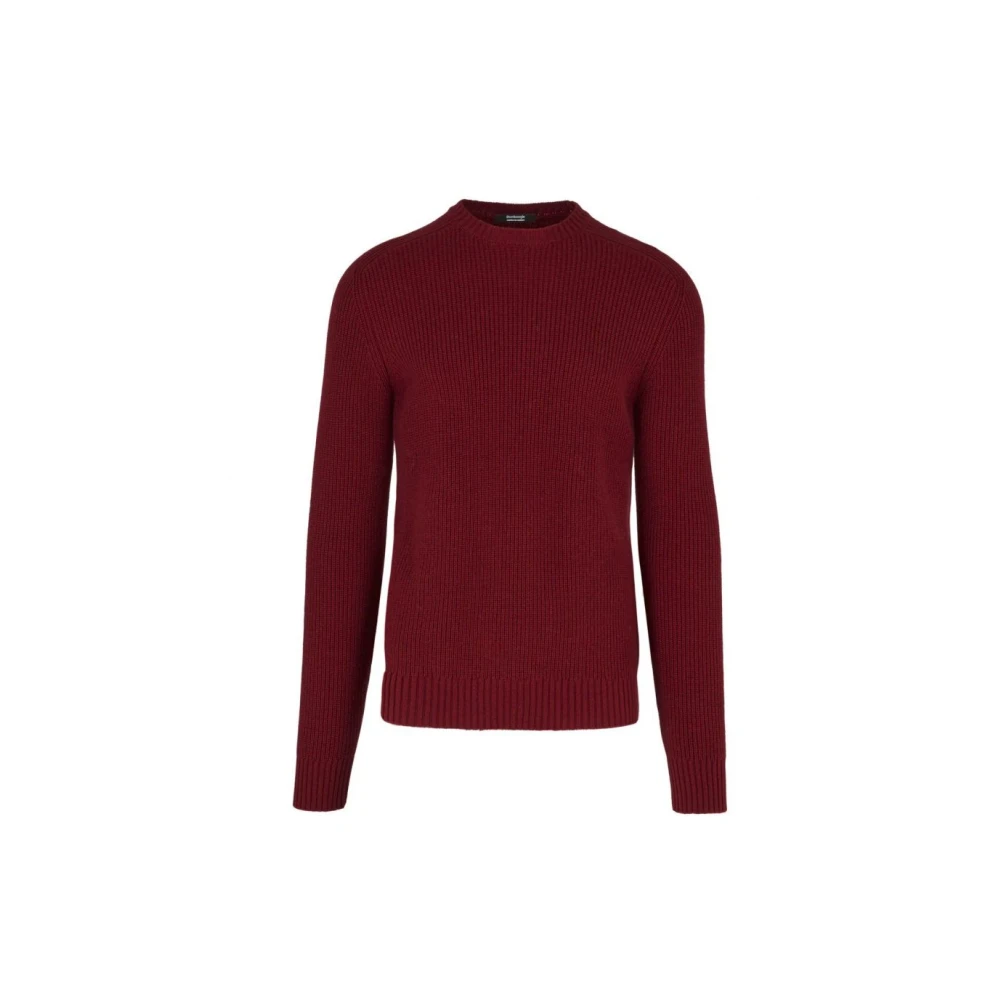 Bomboogie Uomo Rosso Maglie, M, New,