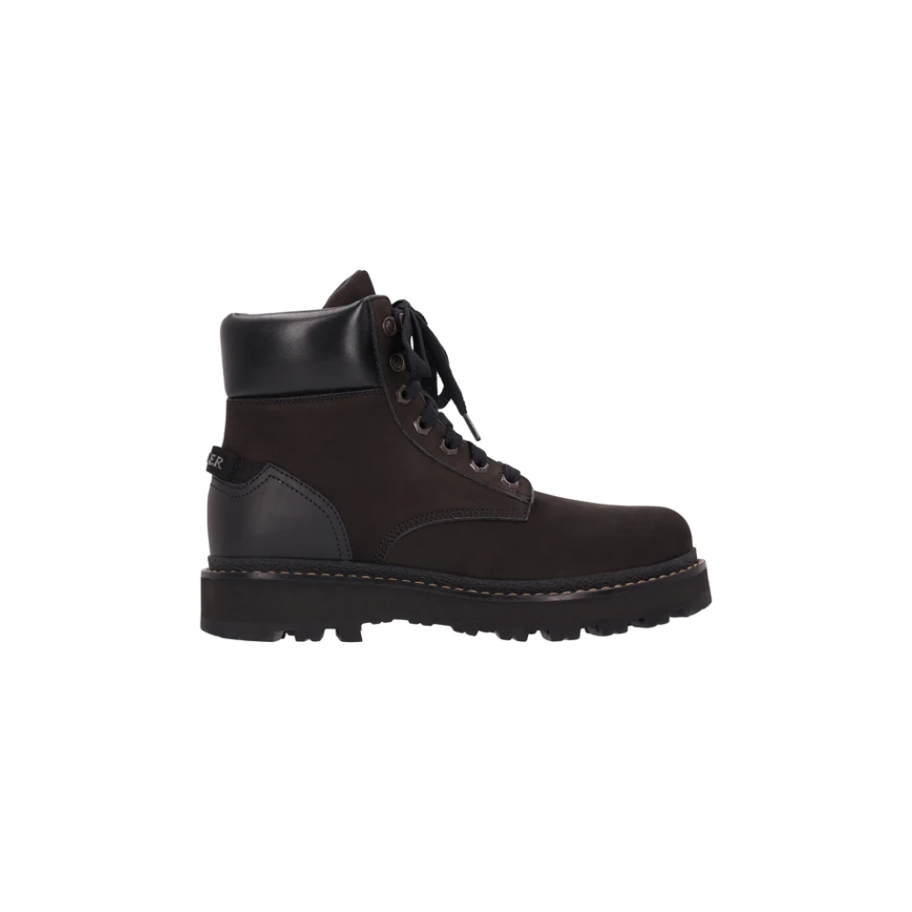Shoes > Boots > Lace-up Boots - - Moncler - Modalova