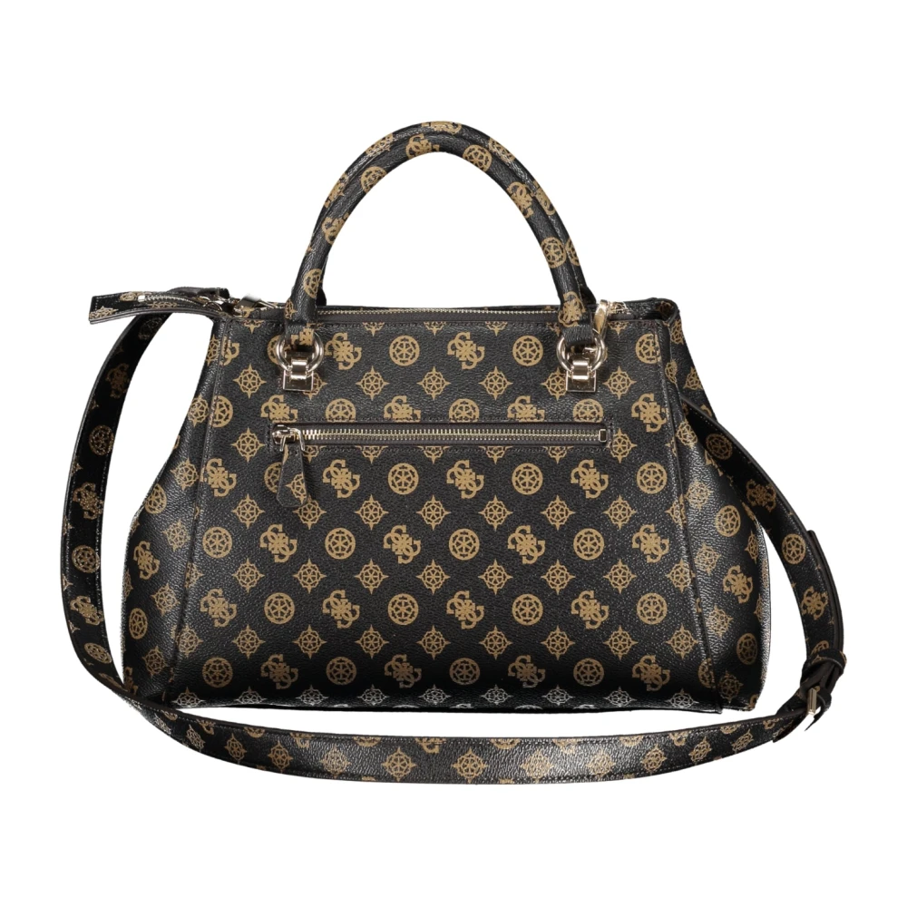 Guess Bruine Dameshandtas met Verstelbare Band Brown Dames