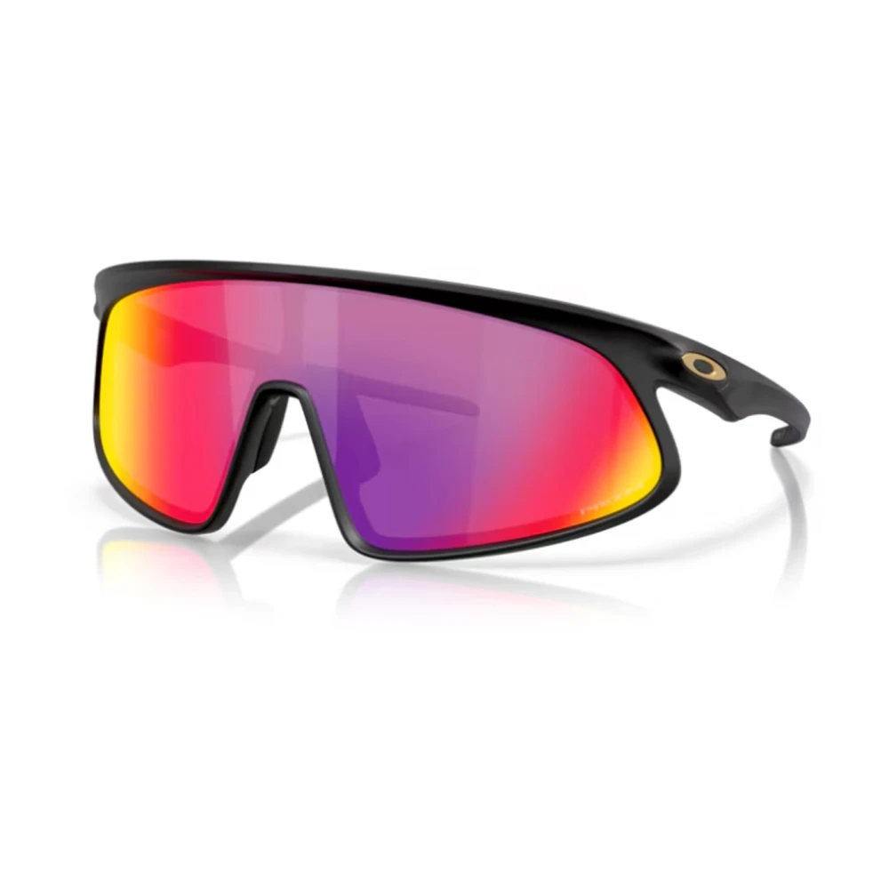 Oakley Unisex Black Matte Prizm Road Sunglasses