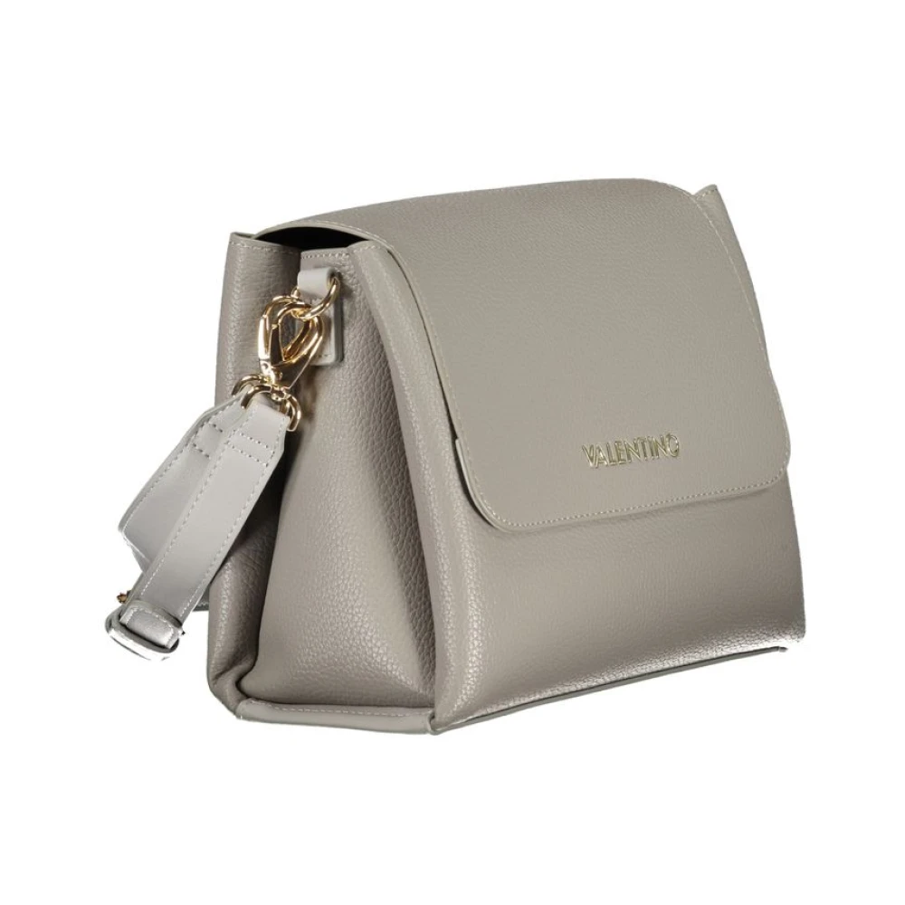 Valentino by Mario Valentino Grijze Polyethyleen Handtas Gray Dames