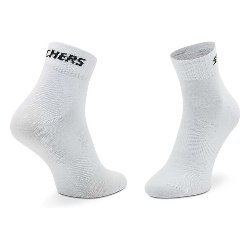 Skechers Sportsokken 3PPK Unisex Mesh Ventilation Quarter Socks