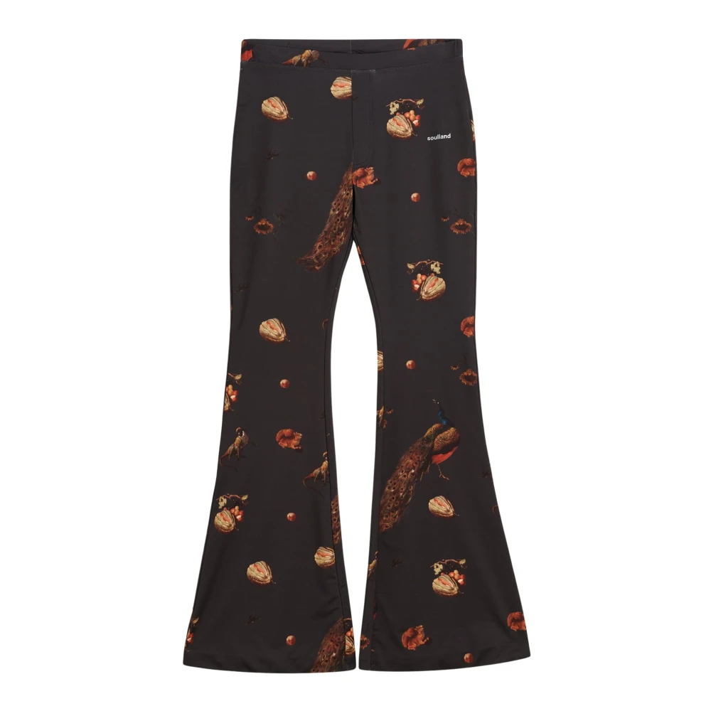 Soulland Haven broek Multicolor Dames