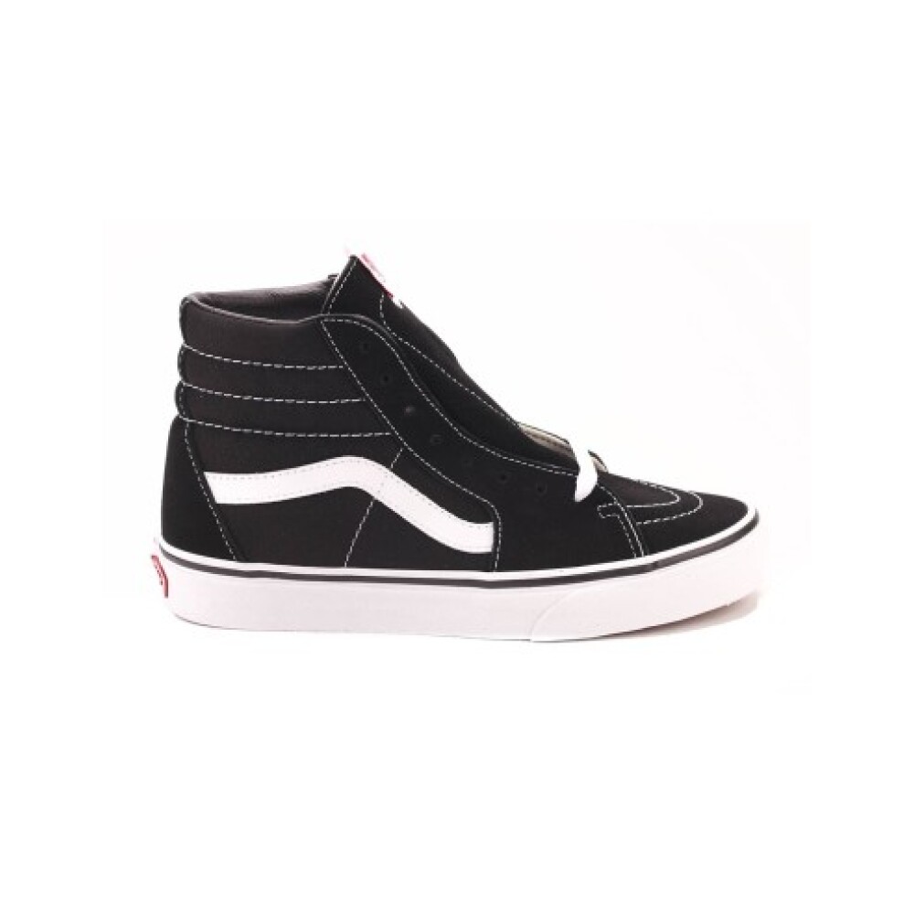 Lacci hot sale vans alte