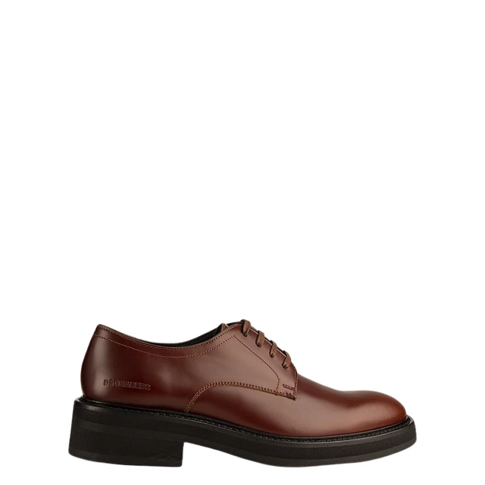 Shoes > Flats > Business Shoes - - Dsquared2 - Modalova