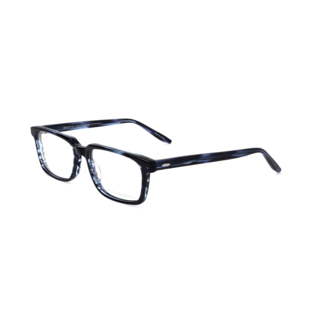 Barton Perreira Stijlvolle zonnebril voor dagelijks gebruik Black Unisex