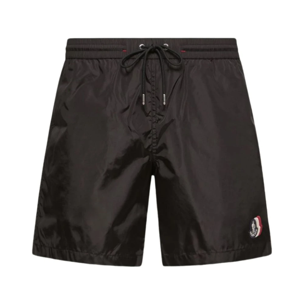 Moncler Hombre Negro - Sea Clothing - Swimwear - M - Sea Clothing