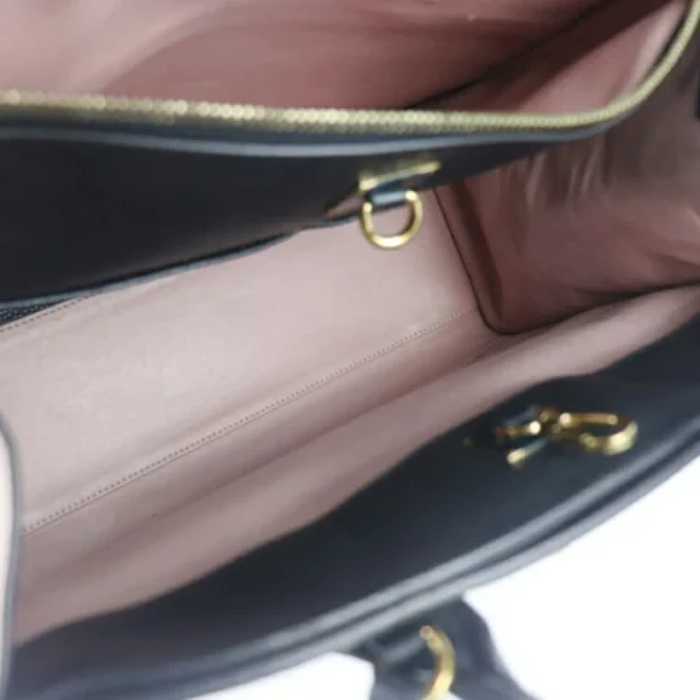 Louis Vuitton Vintage Pre-owned Fabric louis-vuitton-bags Pink Dames