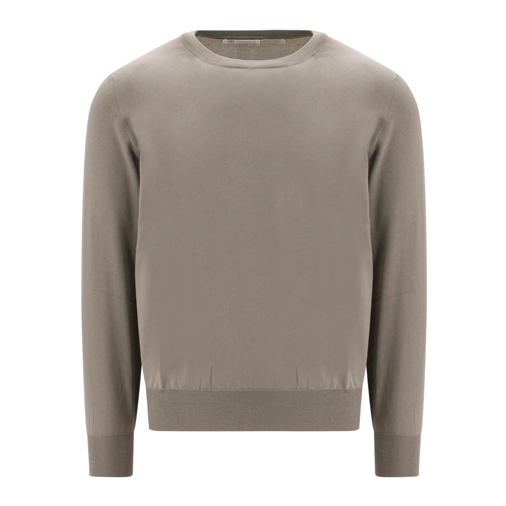 BRUNELLO CUCINELLI Knitwear Green Heren