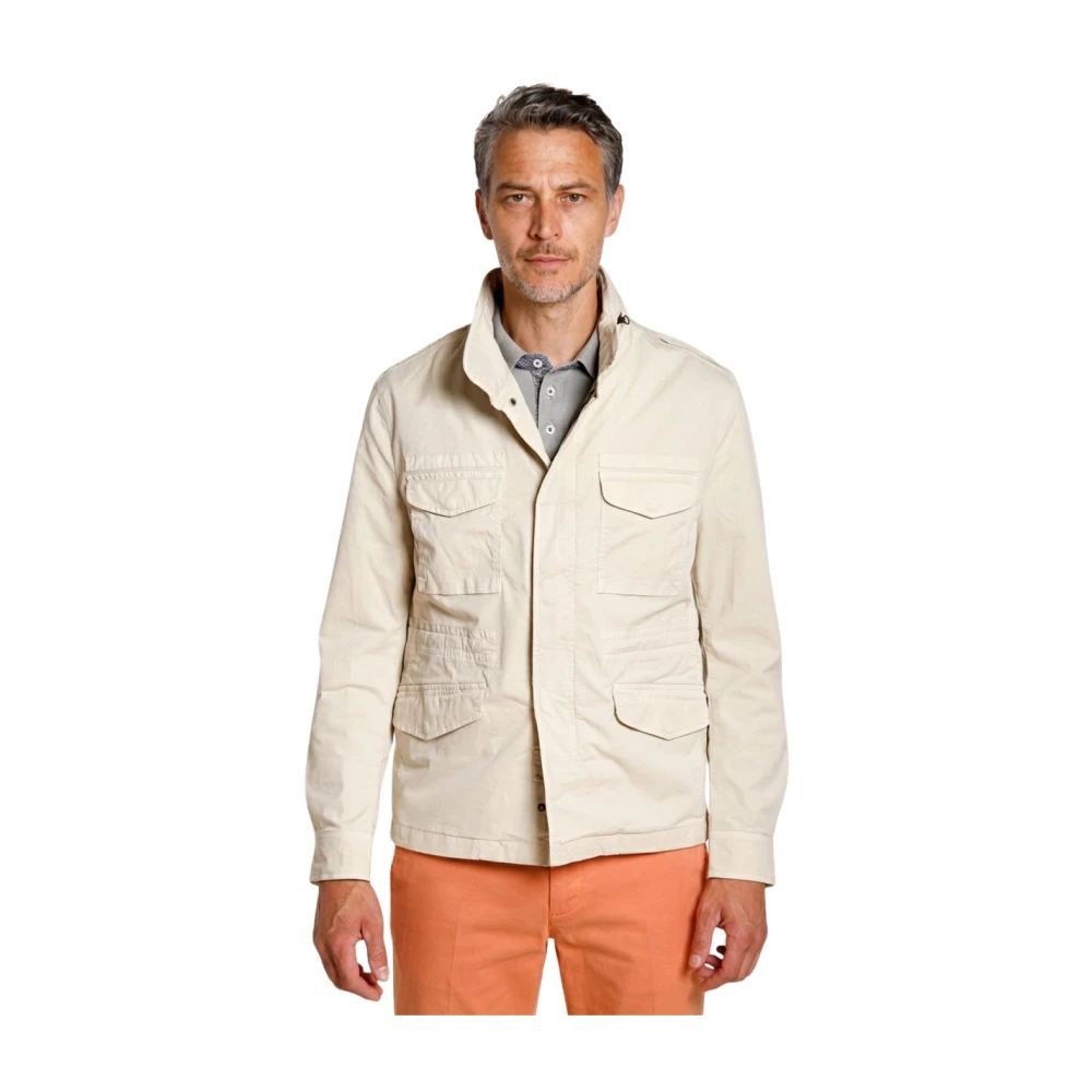 Mason's Uomo Beige - Giacca M74 Delamere - Jackets - M
